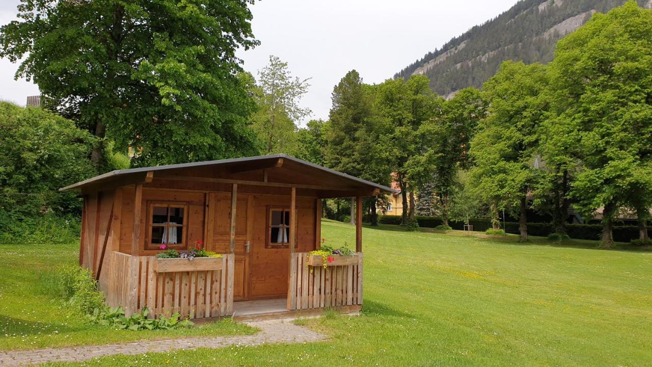 Raddorfl-Campingplatz 호텔 Teufenbach  외부 사진